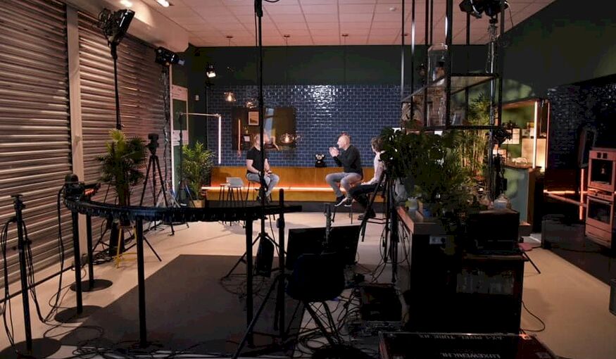 Tips voor next level livestreams Tips voor next level livestreams