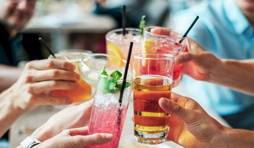 Een nieuw tijdperk vraagt om nieuwe ideeën... After-dip Cocktails@work Een nieuw tijdperk vraagt om nieuwe ideeën... After-dip Cocktails@work