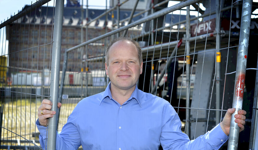 Opinie: Is dit nu later? Opinie: Is dit nu later?